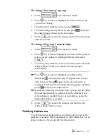 Preview for 31 page of Motorola PageWriter 2000 User Manual