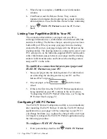 Preview for 56 page of Motorola PageWriter 2000 User Manual