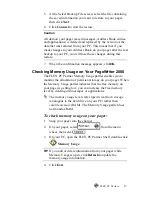 Preview for 73 page of Motorola PageWriter 2000 User Manual