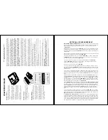 Предварительный просмотр 2 страницы Motorola PageWriter 2000X User Manual