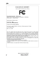 Предварительный просмотр 8 страницы Motorola PC*MILLER I58SR User Manual