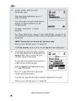 Предварительный просмотр 54 страницы Motorola PC*MILLER I58SR User Manual