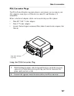 Предварительный просмотр 175 страницы Motorola PC*MILLER I58SR User Manual