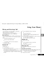 Preview for 19 page of Motorola PCS Cellular Telephone Introduction Manual