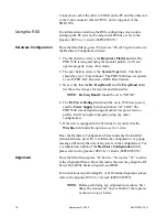 Preview for 23 page of Motorola PDR 3500 Basic Service Manual