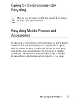 Preview for 17 page of Motorola PEBL U6 Manual