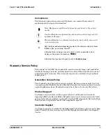 Preview for 7 page of Motorola PEBL U6 Service Manual