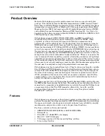 Preview for 11 page of Motorola PEBL U6 Service Manual