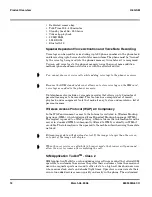 Preview for 12 page of Motorola PEBL U6 Service Manual