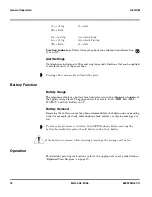 Preview for 18 page of Motorola PEBL U6 Service Manual