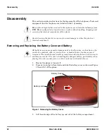 Preview for 20 page of Motorola PEBL U6 Service Manual