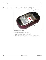 Preview for 22 page of Motorola PEBL U6 Service Manual