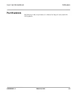 Preview for 69 page of Motorola PEBL U6 Service Manual