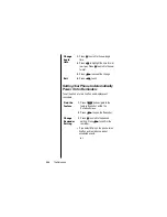 Предварительный просмотр 306 страницы Motorola Phoenix Instruction Manual