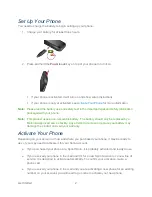 Предварительный просмотр 12 страницы Motorola PHOTON Q 4G LTE User Manual