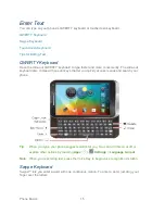 Предварительный просмотр 25 страницы Motorola PHOTON Q 4G LTE User Manual