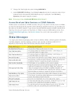 Предварительный просмотр 112 страницы Motorola PHOTON Q 4G LTE User Manual