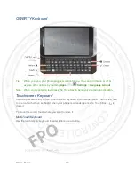 Предварительный просмотр 24 страницы Motorola Photon Q User Manual