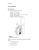 Preview for 14 page of Motorola Piccolo-XR Owner'S Manual