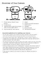 Preview for 3 page of Motorola PIP1010 Connect User Manual