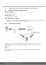 Preview for 10 page of Motorola PIP1010 Connect User Manual