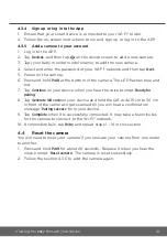 Preview for 12 page of Motorola PIP1010 Connect User Manual