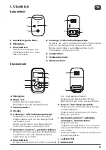 Предварительный просмотр 5 страницы Motorola PIP11 Quick Start Manual