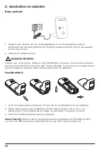 Предварительный просмотр 12 страницы Motorola PIP11 Quick Start Manual