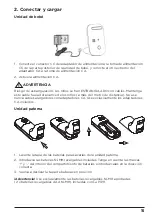 Предварительный просмотр 15 страницы Motorola PIP11 Quick Start Manual