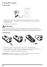 Предварительный просмотр 18 страницы Motorola PIP11 Quick Start Manual