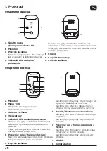 Предварительный просмотр 26 страницы Motorola PIP11 Quick Start Manual