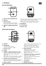 Предварительный просмотр 32 страницы Motorola PIP11 Quick Start Manual