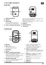 Предварительный просмотр 35 страницы Motorola PIP11 Quick Start Manual