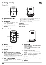 Предварительный просмотр 38 страницы Motorola PIP11 Quick Start Manual