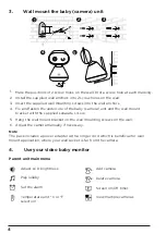 Предварительный просмотр 4 страницы Motorola PIP1200 Quick Start Manual