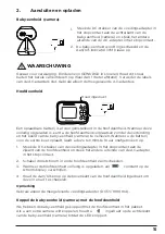 Предварительный просмотр 15 страницы Motorola PIP1200 Quick Start Manual