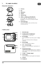 Предварительный просмотр 42 страницы Motorola PIP1200 Quick Start Manual