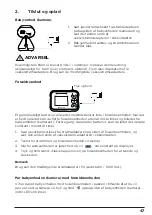 Предварительный просмотр 47 страницы Motorola PIP1200 Quick Start Manual