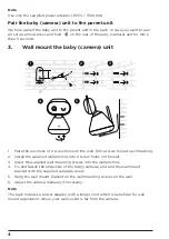 Предварительный просмотр 4 страницы Motorola PIP1500 Quick Start Manual