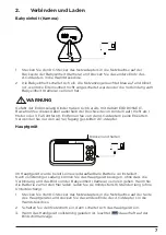 Предварительный просмотр 7 страницы Motorola PIP1500 Quick Start Manual