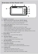 Предварительный просмотр 3 страницы Motorola PIP1510 CONNECT User Manual