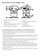 Предварительный просмотр 5 страницы Motorola PIP1510 CONNECT User Manual