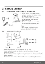 Предварительный просмотр 10 страницы Motorola PIP1510 CONNECT User Manual