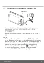 Предварительный просмотр 11 страницы Motorola PIP1510 CONNECT User Manual