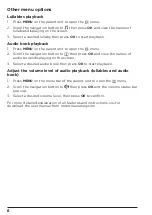 Preview for 6 page of Motorola PIP1600 HD Quick Start Manual