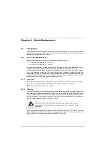 Предварительный просмотр 27 страницы Motorola PM1200 Basic Service Manual