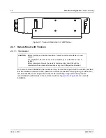 Предварительный просмотр 24 страницы Motorola PM1200 Installation Manual