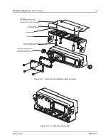 Предварительный просмотр 27 страницы Motorola PM1200 Installation Manual