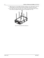 Предварительный просмотр 40 страницы Motorola PM1200 Installation Manual