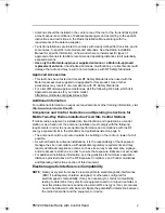 Preview for 7 page of Motorola PM1200 User Manual